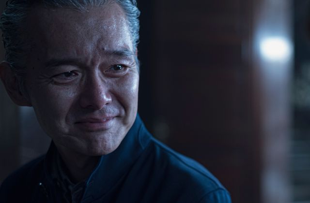 渡部篤郎、“アキ”山下智久の父親役で登場！「THE HEAD」Season3場面写真（3枚目）