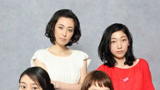 『ペタル ダンス』宮崎あおい、忽那汐里、安藤サクラ、吹石一恵 単独インタビュー