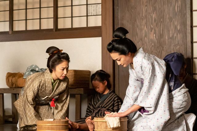 吉宗が動き出す…新キャストも！「大奥」第8回の場面写真（3枚目）