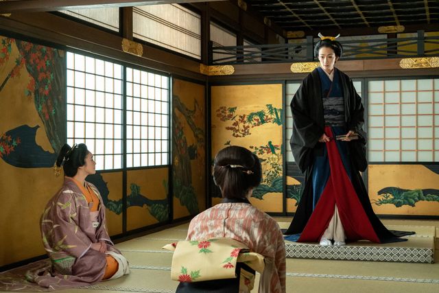 吉宗が動き出す…新キャストも！「大奥」第8回の場面写真（4枚目）