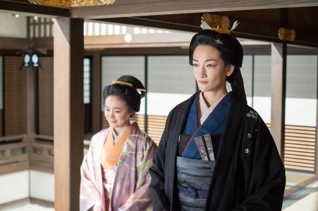 吉宗が動き出す…新キャストも！「大奥」第8回の場面写真（5枚目）