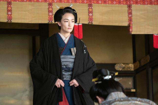 吉宗が動き出す…新キャストも！「大奥」第8回の場面写真（6枚目）