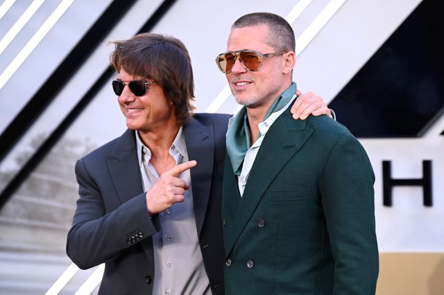 『F1(R)／エフワン』ヨーロッパプレミア（2枚目）