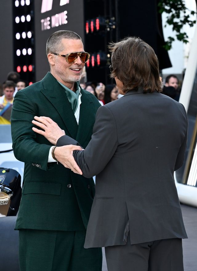 『F1(R)／エフワン』ヨーロッパプレミア（3枚目）