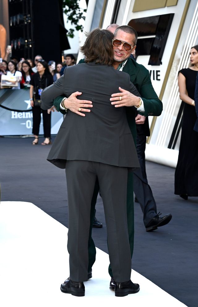 『F1(R)／エフワン』ヨーロッパプレミア（4枚目）