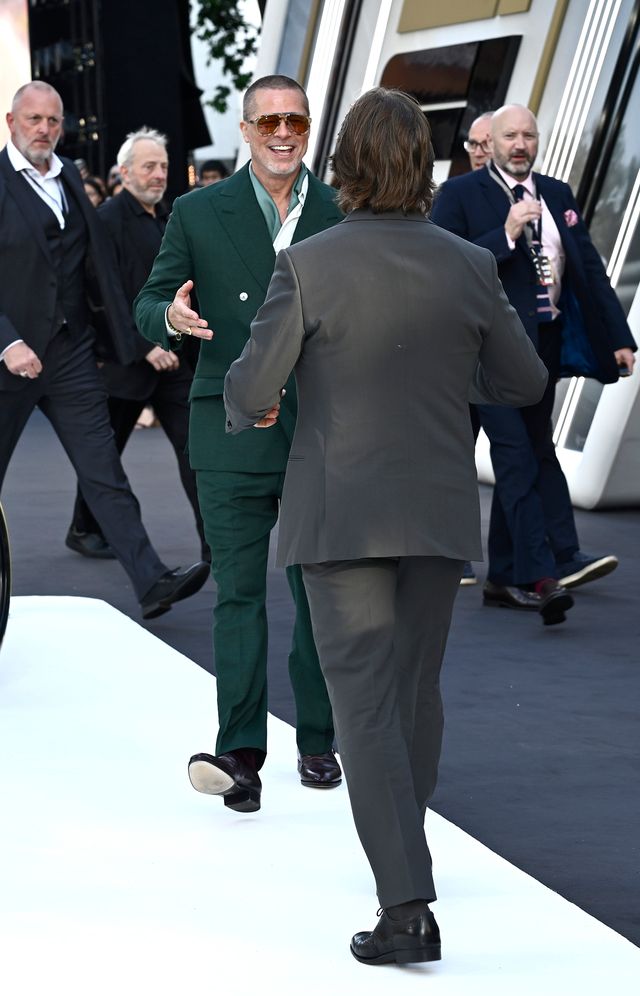 『F1(R)／エフワン』ヨーロッパプレミア（5枚目）