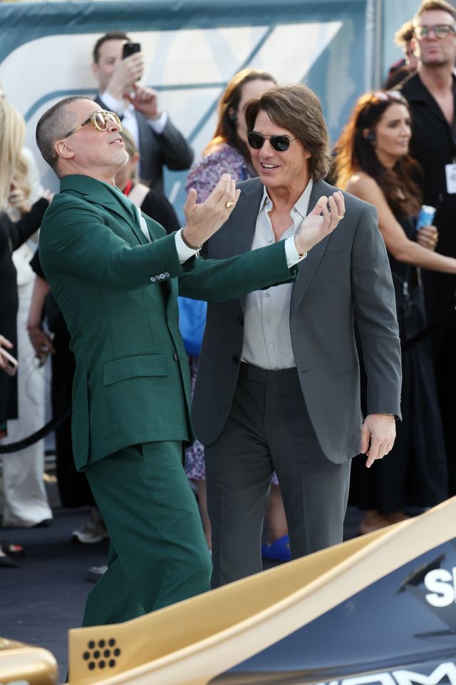 『F1(R)／エフワン』ヨーロッパプレミア（6枚目）