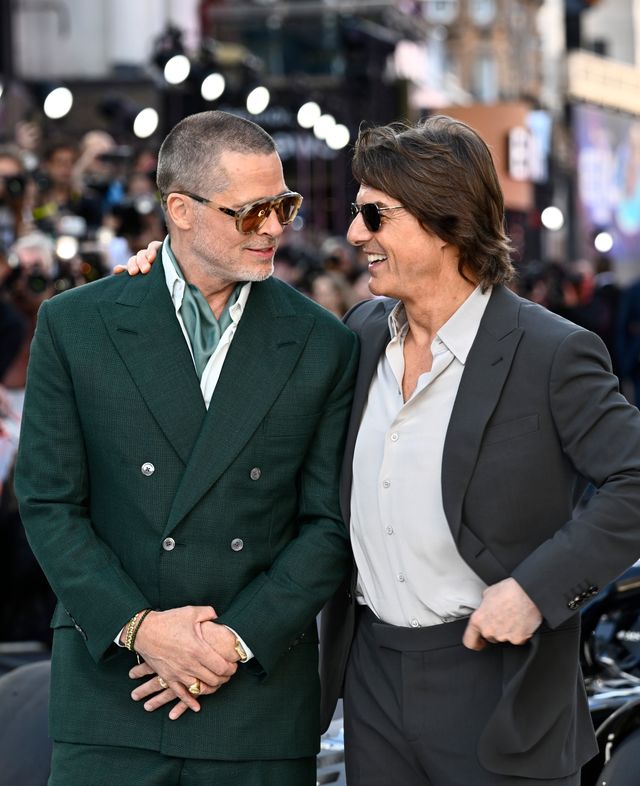 『F1(R)／エフワン』ヨーロッパプレミア（7枚目）