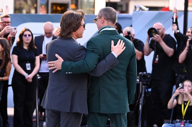 『F1(R)／エフワン』ヨーロッパプレミア（8枚目）