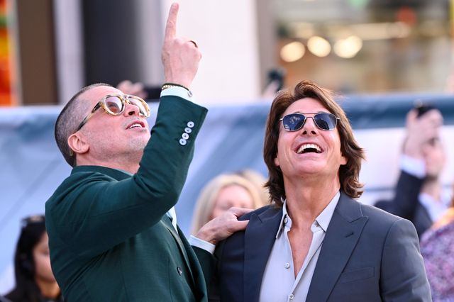 『F1(R)／エフワン』ヨーロッパプレミア（10枚目）