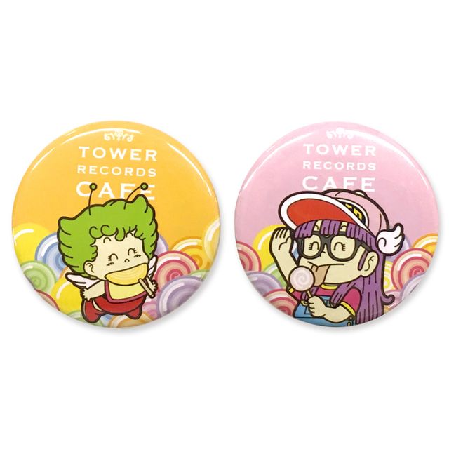 「Dr.スランプ アラレちゃん × TOWER RECORDS CAFE」コラボメニュー＆グッズ（3枚目）