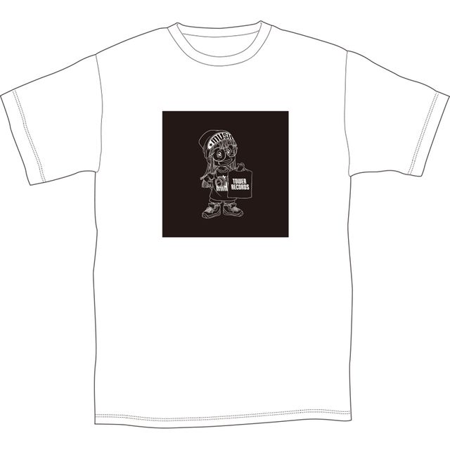 「Dr.スランプ アラレちゃん × TOWER RECORDS CAFE」コラボメニュー＆グッズ（6枚目）