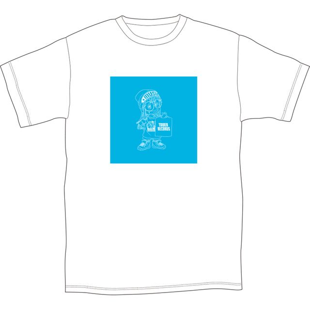 「Dr.スランプ アラレちゃん × TOWER RECORDS CAFE」コラボメニュー＆グッズ（7枚目）