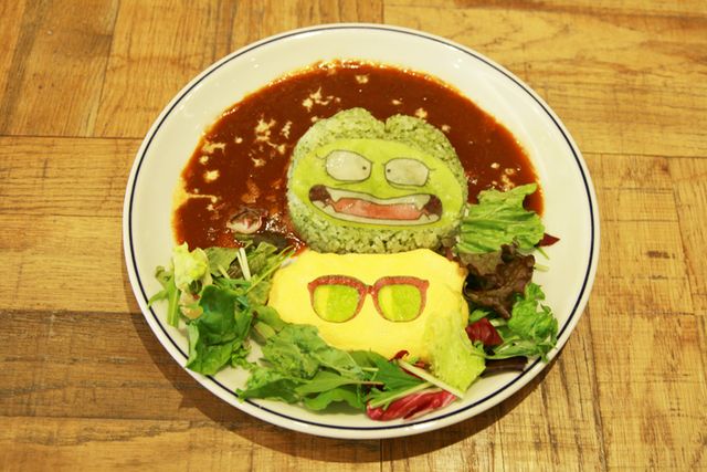 「Dr.スランプ アラレちゃん × TOWER RECORDS CAFE」コラボメニュー＆グッズ（11枚目）