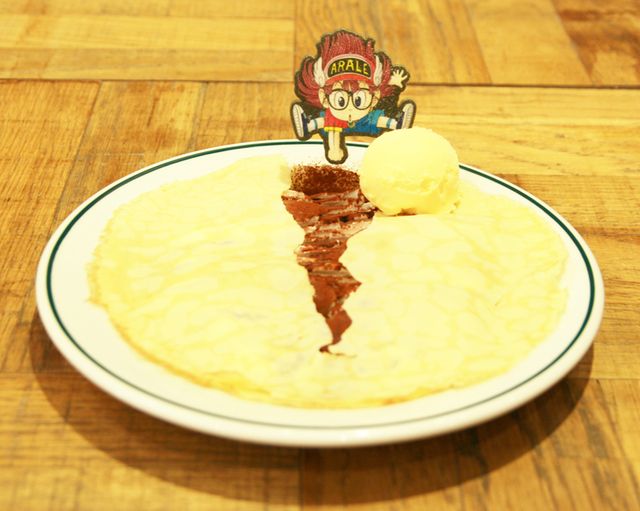 「Dr.スランプ アラレちゃん × TOWER RECORDS CAFE」コラボメニュー＆グッズ（12枚目）