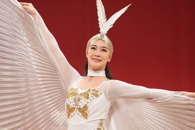 華麗に舞う！「ブギウギ」第6回の場面写真：フォトギャラリー