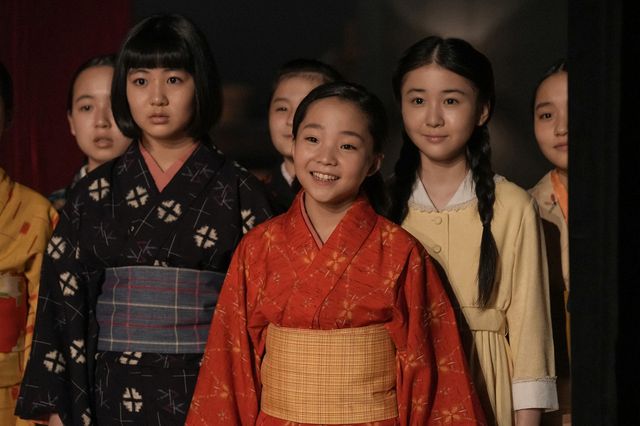 華麗に舞う！「ブギウギ」第6回の場面写真（3枚目）