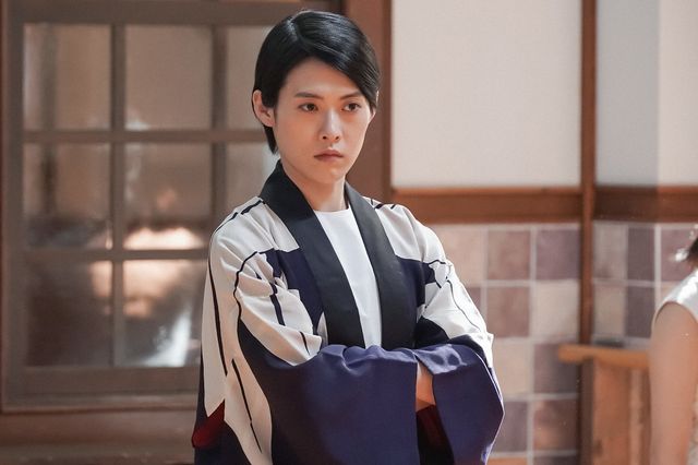 華麗に舞う！「ブギウギ」第6回の場面写真（4枚目）