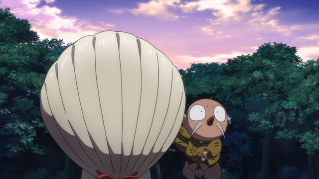 テレビアニメ「半妖の夜叉姫」第9話「冥王獣の冥福」先行カット（4枚目）