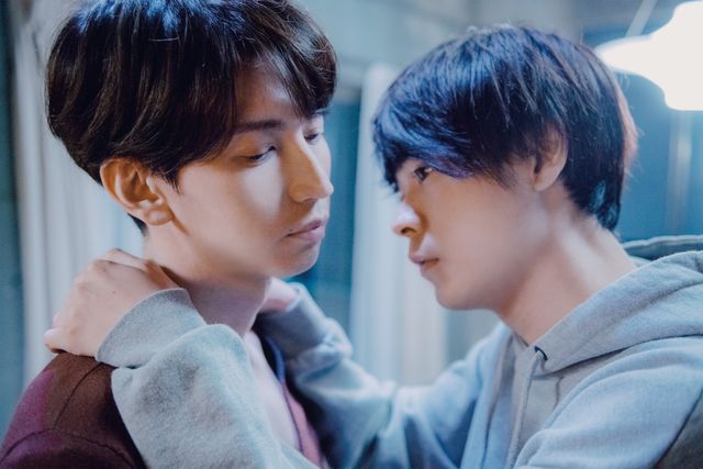 大倉忠義＆成田凌『窮鼠はチーズの夢を見る』新場面写真：フォトギャラリー