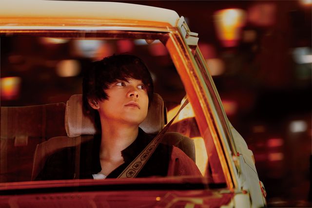 大倉忠義＆成田凌『窮鼠はチーズの夢を見る』新場面写真（2枚目）