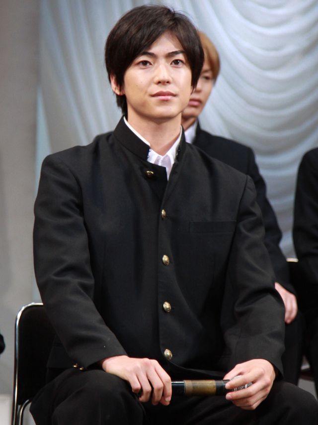 テレビドラマ「ハイスクール歌劇団☆男組」製作発表会見フォトギャラリー（3枚目）