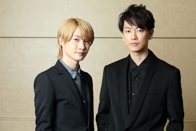 『るろうに剣心　最終章 The Final』佐藤健＆神木隆之介インタビューカット：フォトギャラリー
