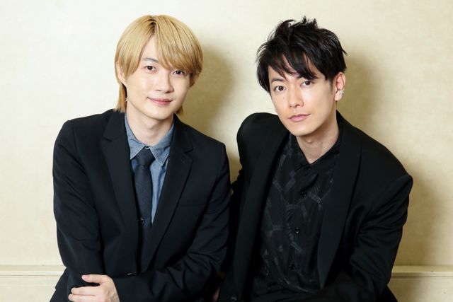 『るろうに剣心　最終章 The Final』佐藤健＆神木隆之介インタビューカット（2枚目）