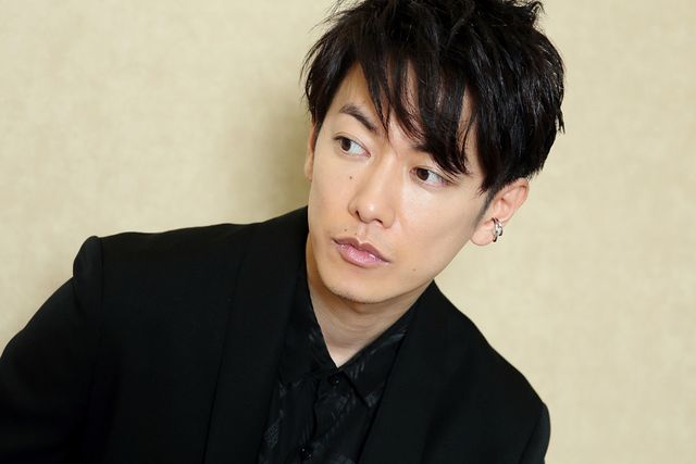 『るろうに剣心　最終章 The Final』佐藤健＆神木隆之介インタビューカット（5枚目）