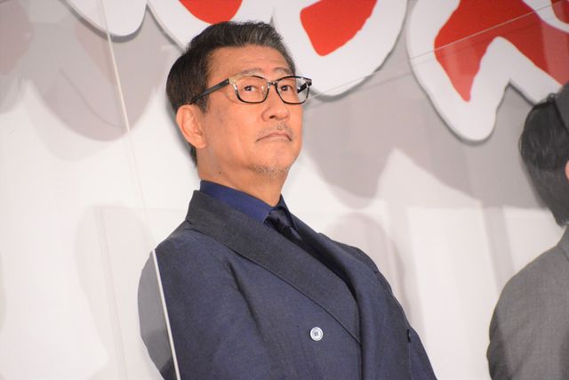 ハプニングも！中井貴一、松山ケンイチ、北川景子ら『大河への道』初日舞台あいさつ（5枚目）