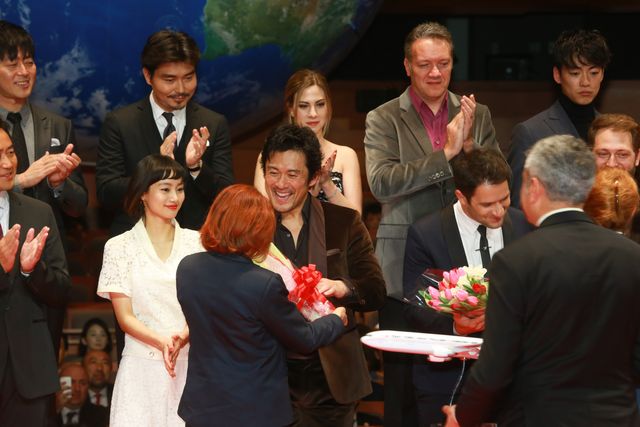 内野聖陽＆忽那汐里も！日本とトルコを代表する俳優陣が集結『海難1890』プレミア写真ギャラリー（3枚目）