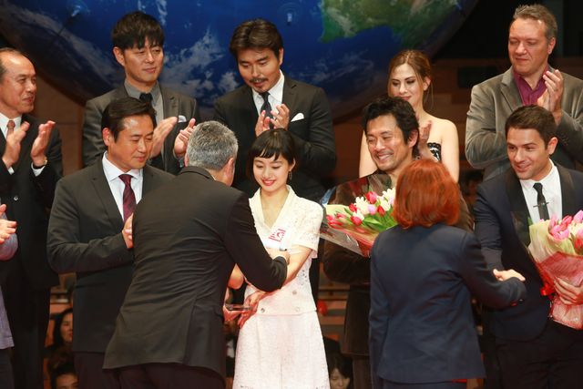 内野聖陽＆忽那汐里も！日本とトルコを代表する俳優陣が集結『海難1890』プレミア写真ギャラリー（4枚目）