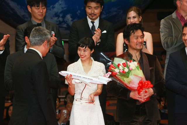 内野聖陽＆忽那汐里も！日本とトルコを代表する俳優陣が集結『海難1890』プレミア写真ギャラリー（6枚目）