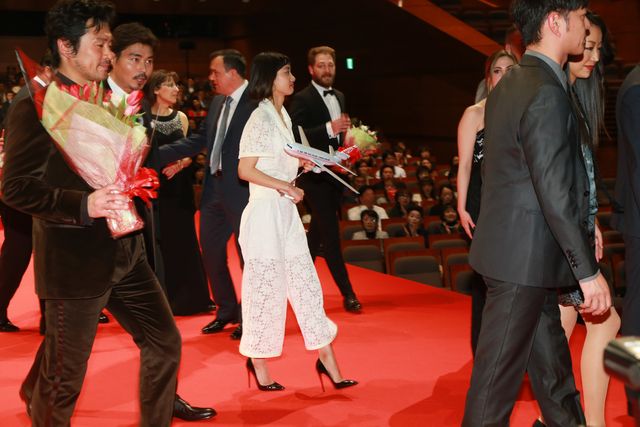 内野聖陽＆忽那汐里も！日本とトルコを代表する俳優陣が集結『海難1890』プレミア写真ギャラリー（7枚目）