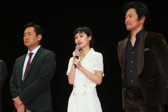 内野聖陽＆忽那汐里も！日本とトルコを代表する俳優陣が集結『海難1890』プレミア写真ギャラリー（8枚目）
