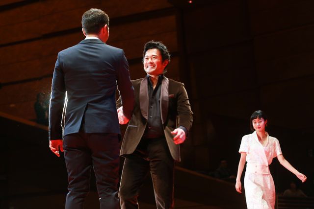 内野聖陽＆忽那汐里も！日本とトルコを代表する俳優陣が集結『海難1890』プレミア写真ギャラリー（10枚目）