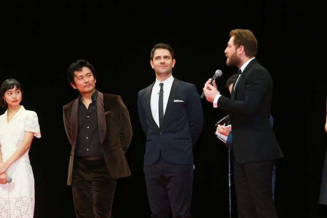 内野聖陽＆忽那汐里も！日本とトルコを代表する俳優陣が集結『海難1890』プレミア写真ギャラリー（11枚目）