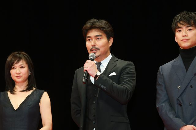 内野聖陽＆忽那汐里も！日本とトルコを代表する俳優陣が集結『海難1890』プレミア写真ギャラリー（13枚目）