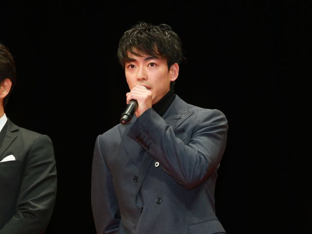 内野聖陽＆忽那汐里も！日本とトルコを代表する俳優陣が集結『海難1890』プレミア写真ギャラリー（14枚目）