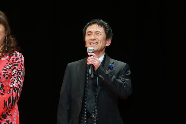 内野聖陽＆忽那汐里も！日本とトルコを代表する俳優陣が集結『海難1890』プレミア写真ギャラリー（15枚目）