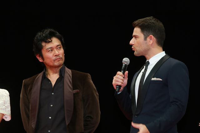 内野聖陽＆忽那汐里も！日本とトルコを代表する俳優陣が集結『海難1890』プレミア写真ギャラリー（17枚目）