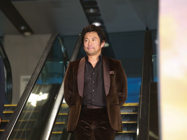 内野聖陽＆忽那汐里も！日本とトルコを代表する俳優陣が集結『海難1890』プレミア写真ギャラリー（19枚目）