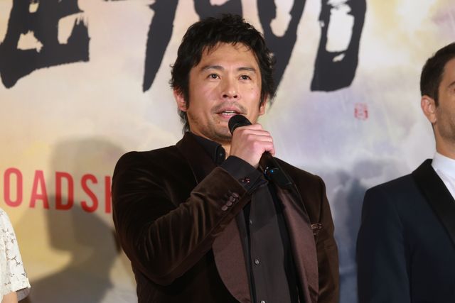 内野聖陽＆忽那汐里も！日本とトルコを代表する俳優陣が集結『海難1890』プレミア写真ギャラリー（25枚目）