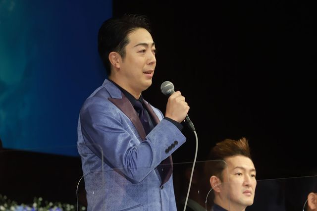 尾上菊之助、中村獅童、尾上松也ら登壇！「新作歌舞伎　ファイナルファンタジーX」製作発表会見（2枚目）