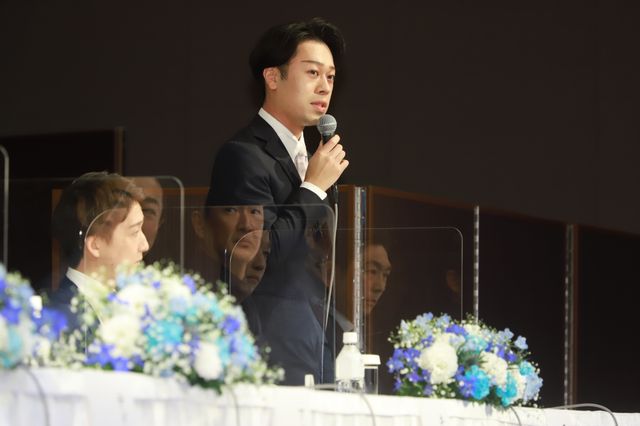 尾上菊之助、中村獅童、尾上松也ら登壇！「新作歌舞伎　ファイナルファンタジーX」製作発表会見（9枚目）