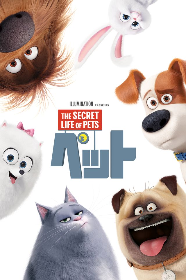 本編ノーカット放送！『ペット』のキュートな動物たち（3枚目）