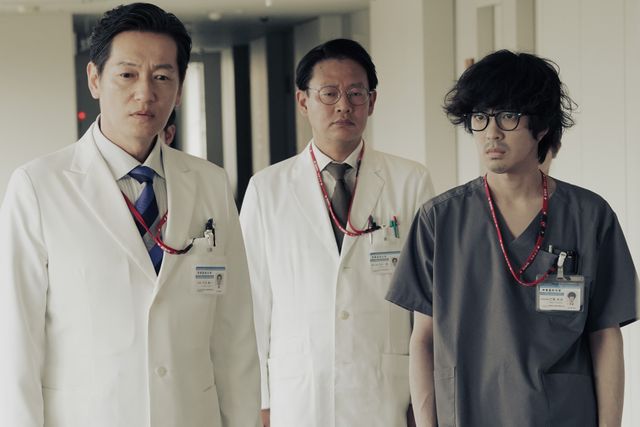 「アンメット」ミヤビ＆三瓶先生、涙の抱擁に号泣…！第9話場面写真：フォトギャラリー