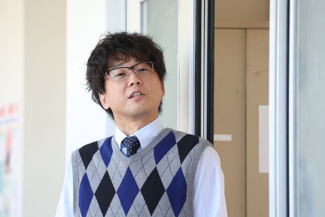 見つめ合う湊斗と紬…「silent」第2話場面カット（5枚目）