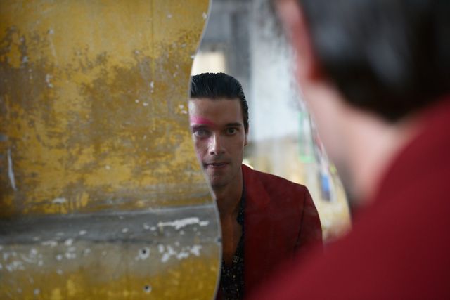 イマジナリーフレンド・スリラー『ダニエル』新カット（2枚目）