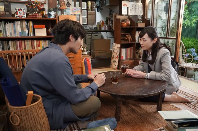 東京に戻る前に…「舞いあがれ！」第89回の場面写真（3枚目）